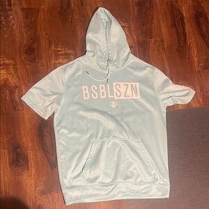 BSBLSZN Light Blue Hoodie